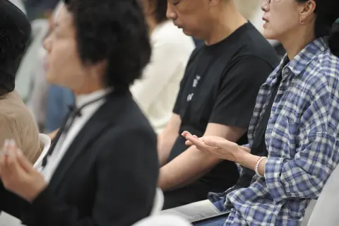 5월 넷째주 우리들교회 모습 이미지 60