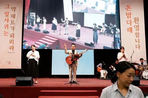 5월 넷째주 우리들교회 모습 이미지 99