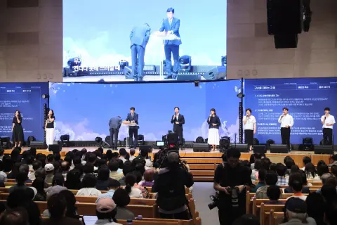 5월 넷째주 우리들교회 모습 이미지 42