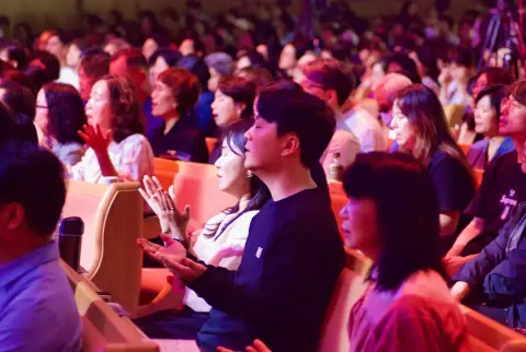 5월 넷째주 우리들교회 모습 이미지 8