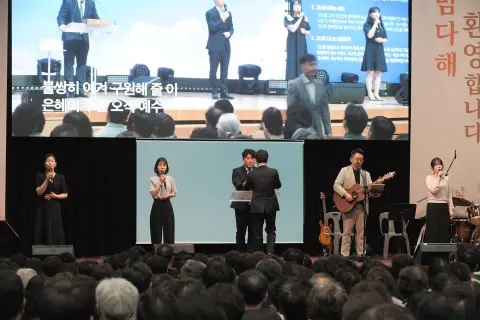 5월 넷째주 우리들교회 모습 이미지 81