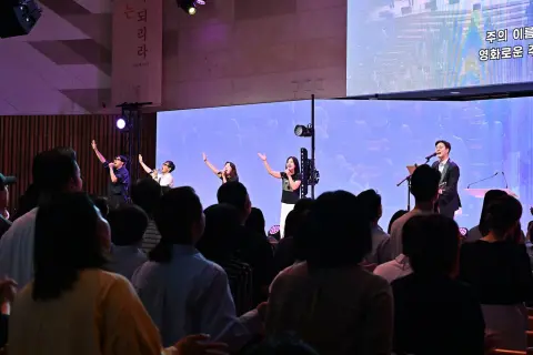 5월 넷째주 우리들교회 모습 이미지 13