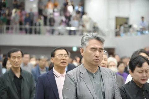 5월 넷째주 우리들교회 모습 이미지 59