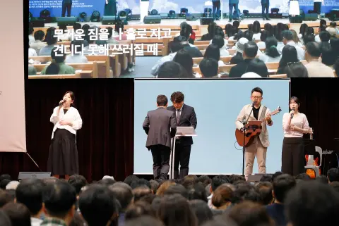5월 넷째주 우리들교회 모습 이미지 108