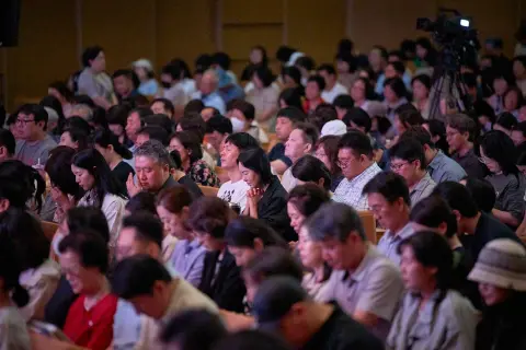 5월 넷째주 우리들교회 모습 이미지 21