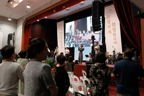 5월 넷째주 우리들교회 모습 이미지 94