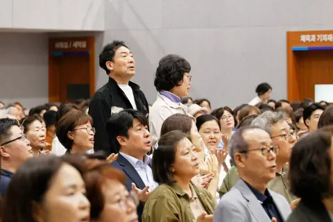 5월 넷째주 우리들교회 모습 이미지 114