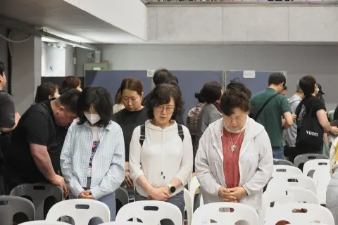 5월 넷째주 우리들교회 모습 이미지 85