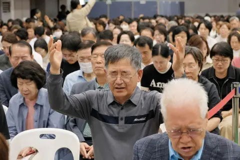 5월 넷째주 우리들교회 모습 이미지 100