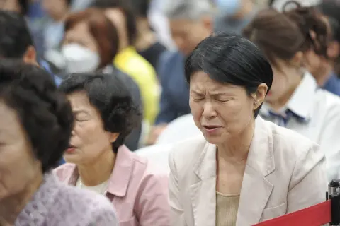 5월 넷째주 우리들교회 모습 이미지 76