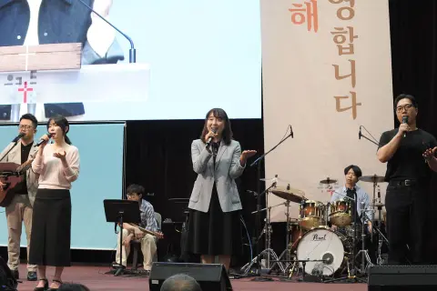 5월 넷째주 우리들교회 모습 이미지 84