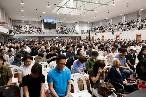 5월 넷째주 우리들교회 모습 이미지 110