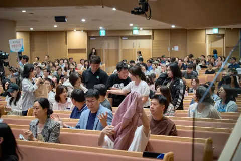 5월 넷째주 우리들교회 모습 이미지 50