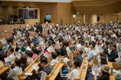 5월 넷째주 우리들교회 모습 이미지 30