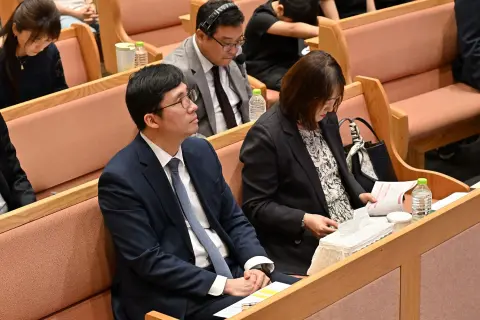 5월 넷째주 우리들교회 모습 이미지 31