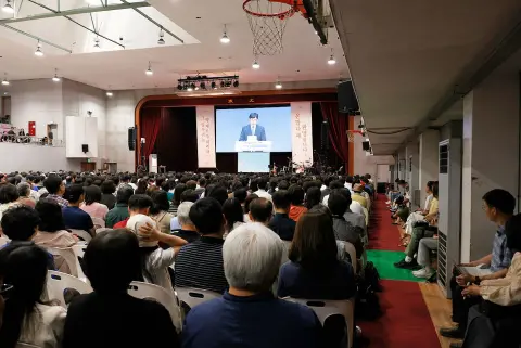 5월 넷째주 우리들교회 모습 이미지 105