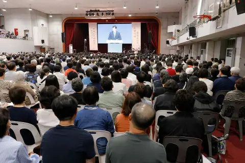 5월 넷째주 우리들교회 모습 이미지 106