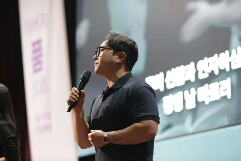 2026-05-31 휘문 청년국 예배스케치 이미지 19