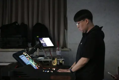 2026-05-31 휘문 청년국 예배스케치 이미지 28