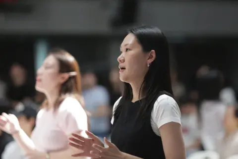 2026-05-31 휘문 청년국 예배스케치 이미지 16