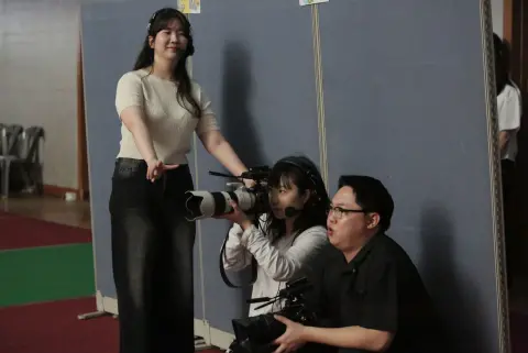 2026-05-31 휘문 청년국 예배스케치 이미지 46