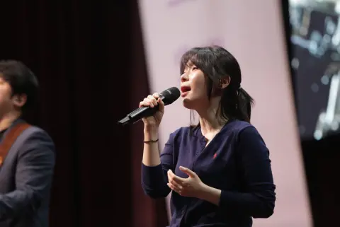 2026-05-31 휘문 청년국 예배스케치 이미지 5