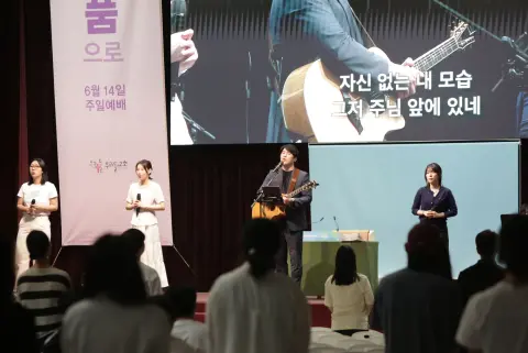 2026-05-31 휘문 청년국 예배스케치 이미지 4