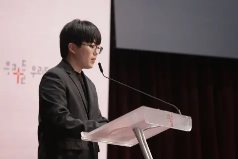 2026-05-31 휘문 청년국 예배스케치 이미지 1