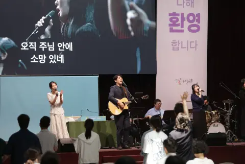 2026-05-31 휘문 청년국 예배스케치 이미지 10