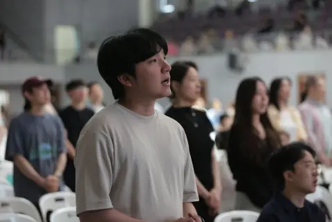 2026-05-31 휘문 청년국 예배스케치 이미지 7