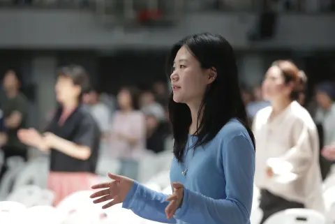 2026-05-31 휘문 청년국 예배스케치 이미지 15