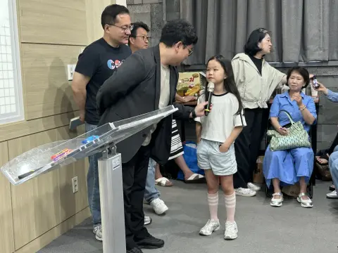 2026년 5월 31일 초등부 예배사진 이미지 7