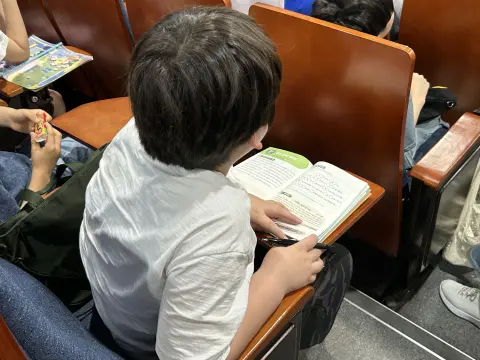 2026년 5월 31일 초등부 예배사진 이미지 25
