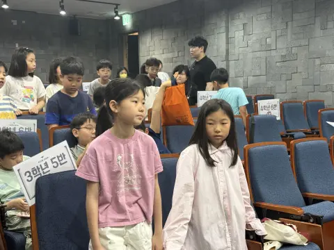 2026년 5월 31일 초등부 예배사진 이미지 37