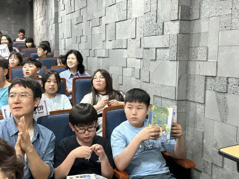 2026년 5월 31일 초등부 예배사진 이미지 22