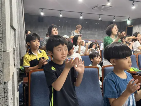2026년 5월 31일 초등부 예배사진 이미지 50