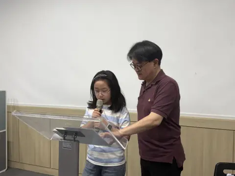 2026년 5월 31일 초등부 예배사진 이미지 49
