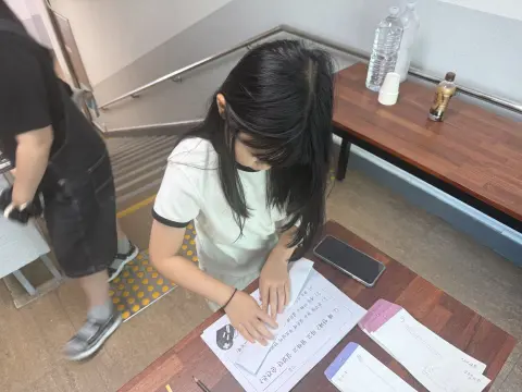2026년 5월 31일 초등부 예배사진 이미지 33