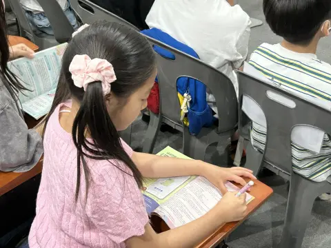 2026년 5월 31일 초등부 예배사진 이미지 17