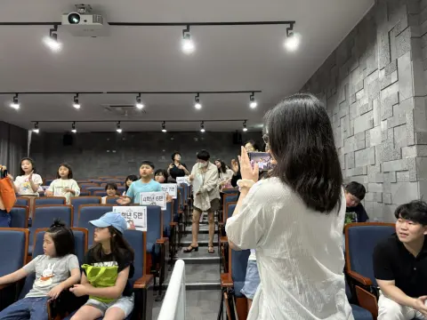 2026년 5월 31일 초등부 예배사진 이미지 1