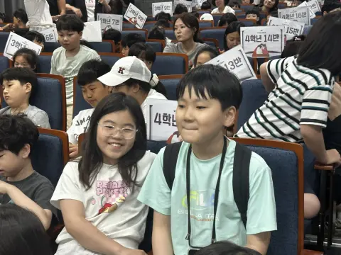 2026년 5월 31일 초등부 예배사진 이미지 34