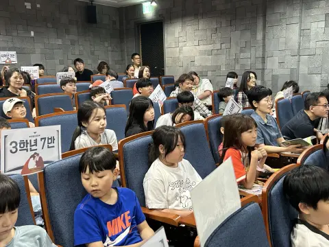 2026년 5월 31일 초등부 예배사진 이미지 8