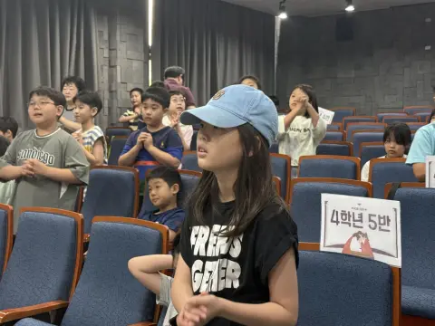 2026년 5월 31일 초등부 예배사진 이미지 44
