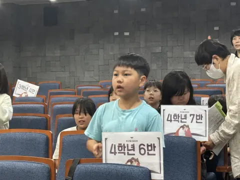 2026년 5월 31일 초등부 예배사진 이미지 39