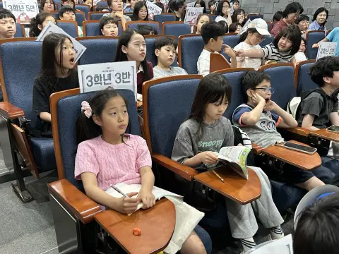 2026년 5월 31일 초등부 예배사진 이미지 19