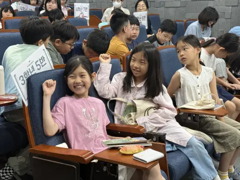 2026년 5월 31일 초등부 예배사진 이미지 48
