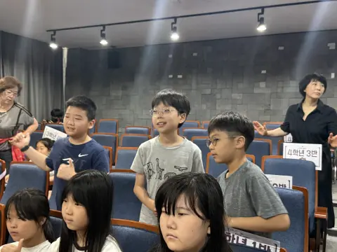 2026년 5월 31일 초등부 예배사진 이미지 43