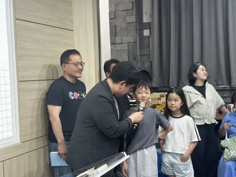 2026년 5월 31일 초등부 예배사진 이미지 35