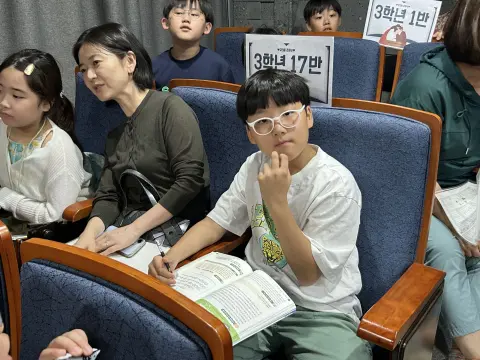 2026년 5월 31일 초등부 예배사진 이미지 21