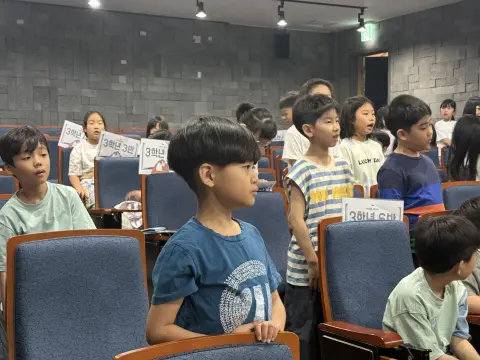 2026년 5월 31일 초등부 예배사진 이미지 36